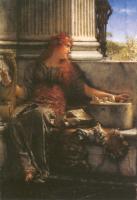 Alma-Tadema, Sir Lawrence - Poetry